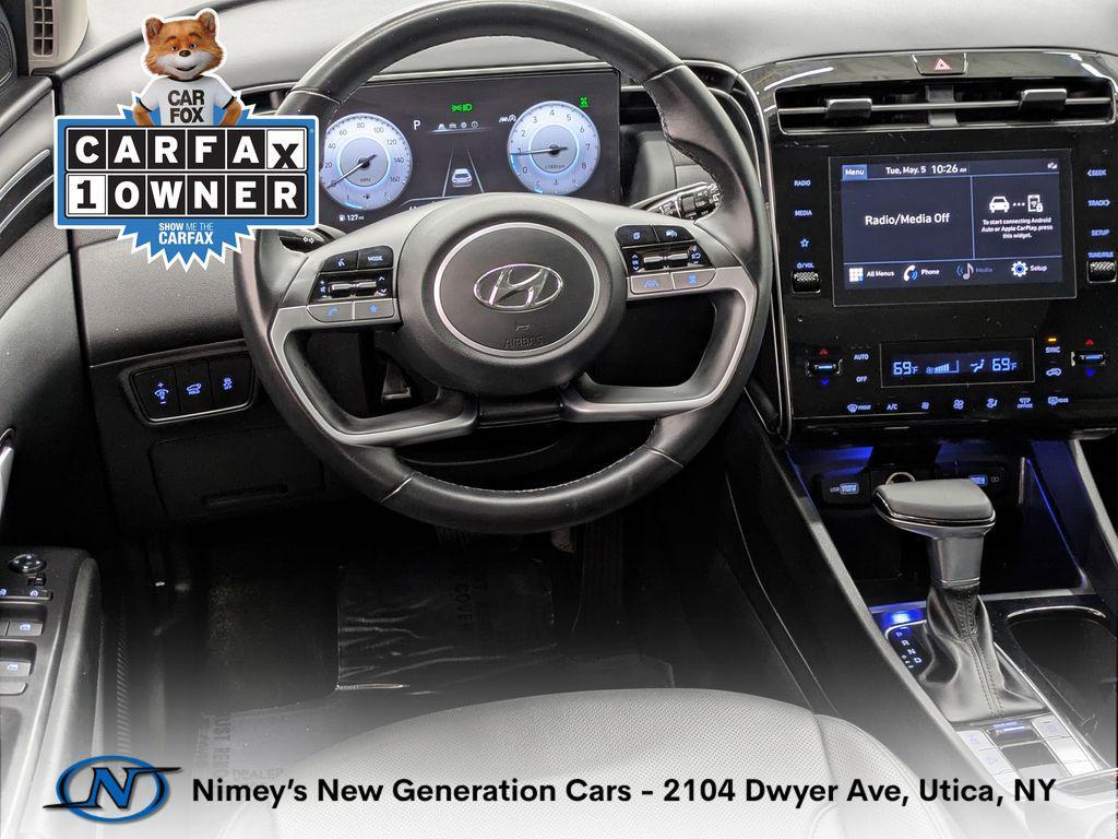 used 2023 Hyundai Tucson car, priced at $24,863