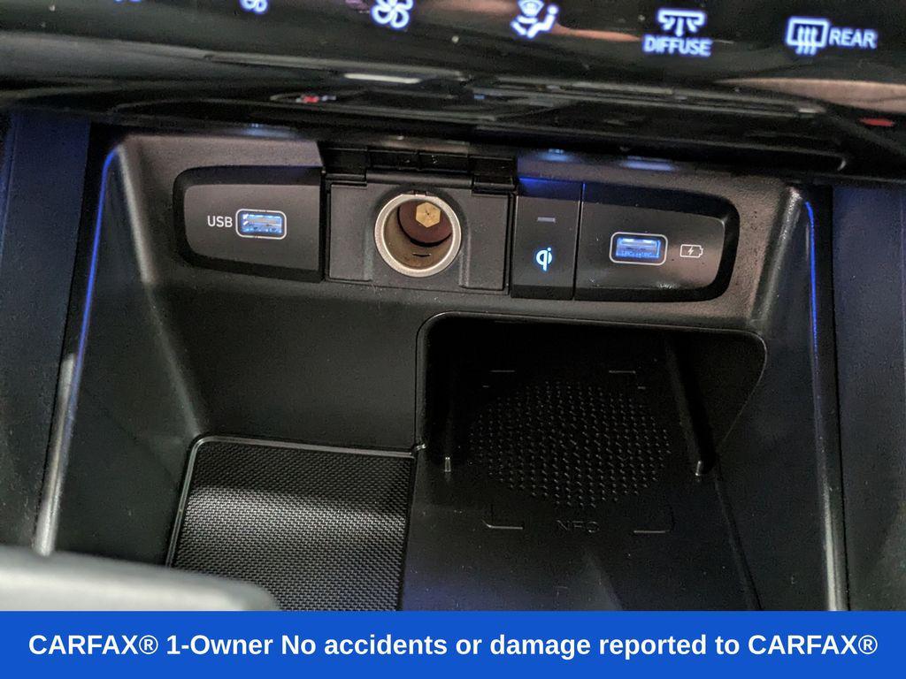 used 2023 Hyundai Tucson car, priced at $24,863
