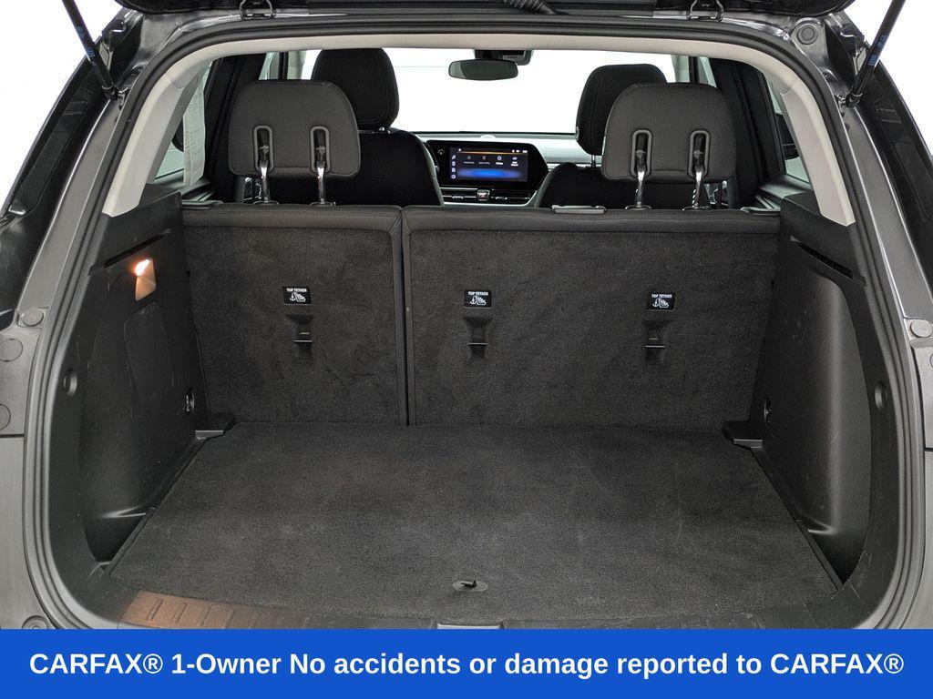 used 2025 Chevrolet TrailBlazer car, priced at $24,693