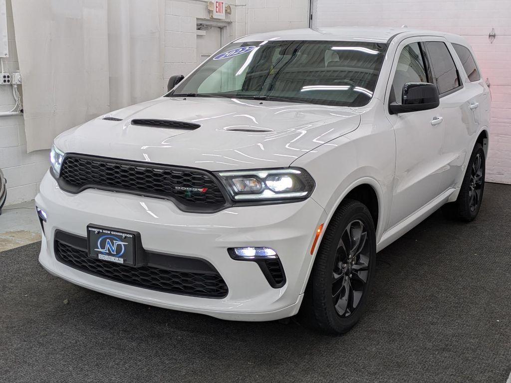 used 2022 Dodge Durango car, priced at $26,995