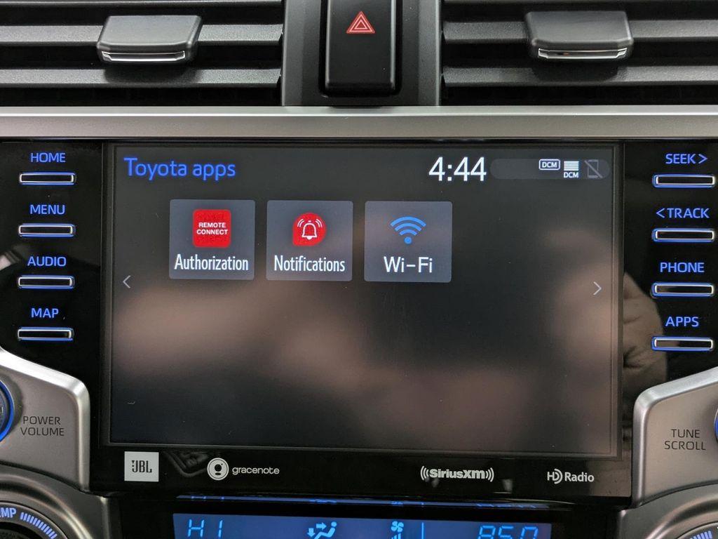 used 2022 Toyota 4Runner car, priced at $40,895