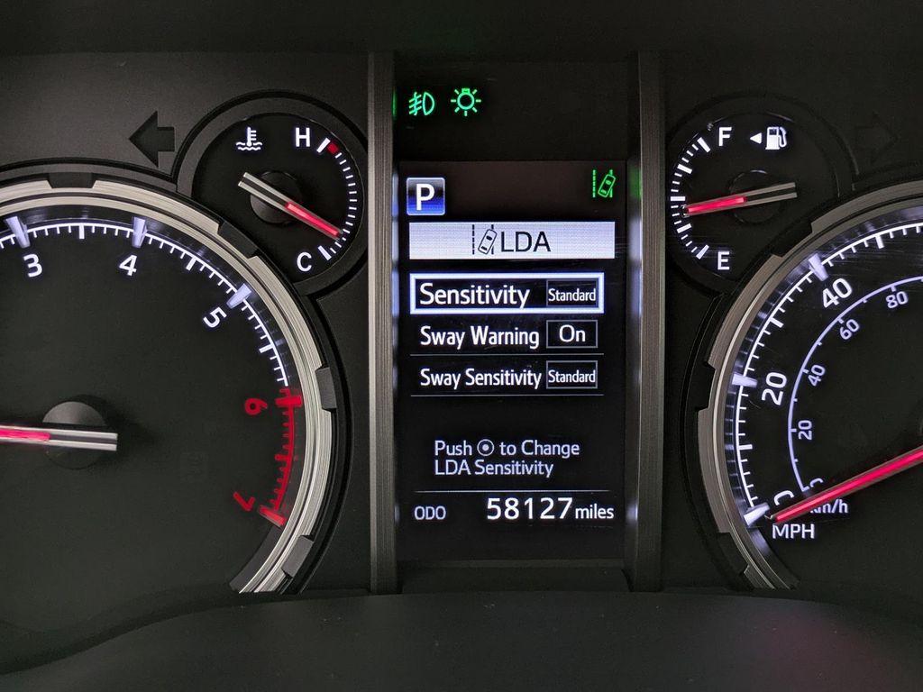 used 2022 Toyota 4Runner car, priced at $40,895