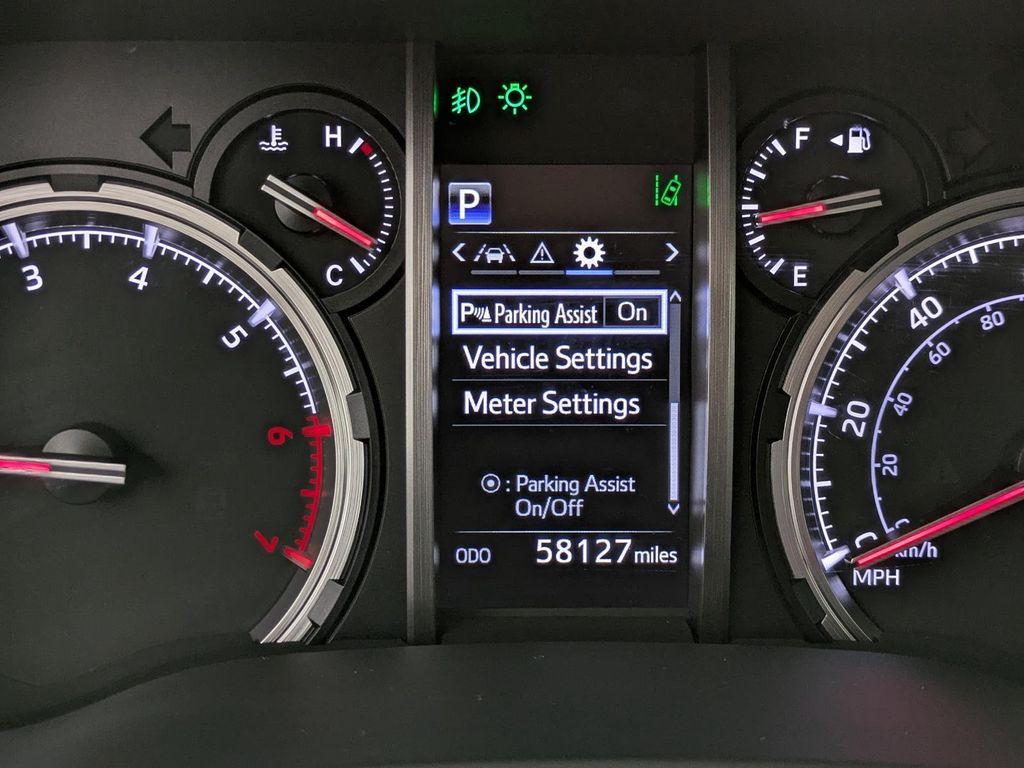 used 2022 Toyota 4Runner car, priced at $40,895