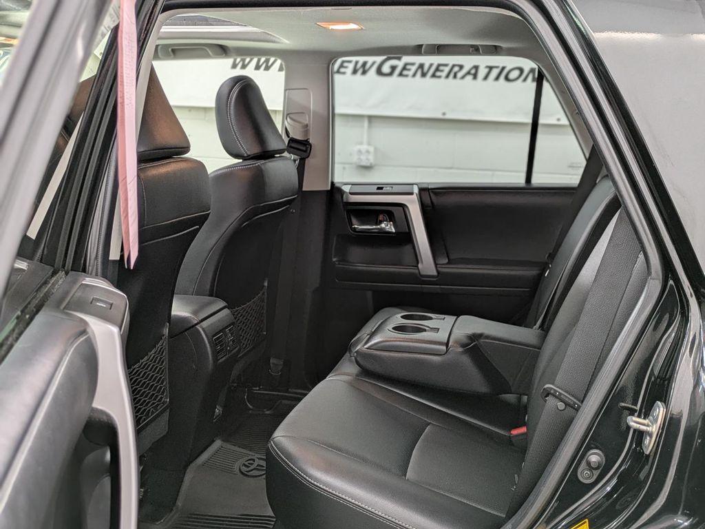 used 2022 Toyota 4Runner car, priced at $40,895