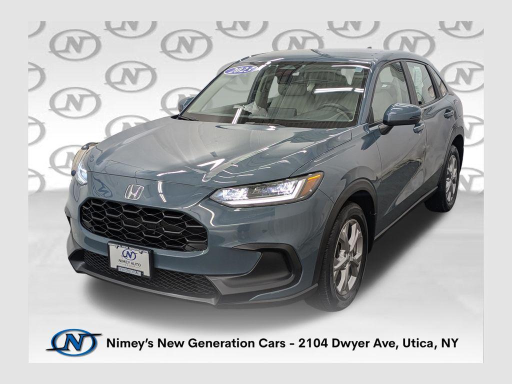 used 2023 Honda HR-V car, priced at $24,942