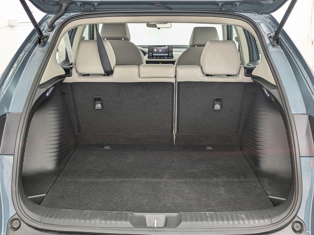 used 2023 Honda HR-V car, priced at $24,942