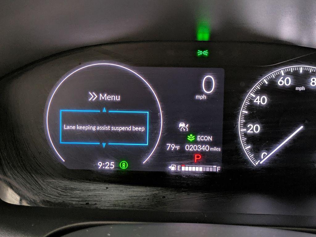 used 2023 Honda HR-V car, priced at $24,942