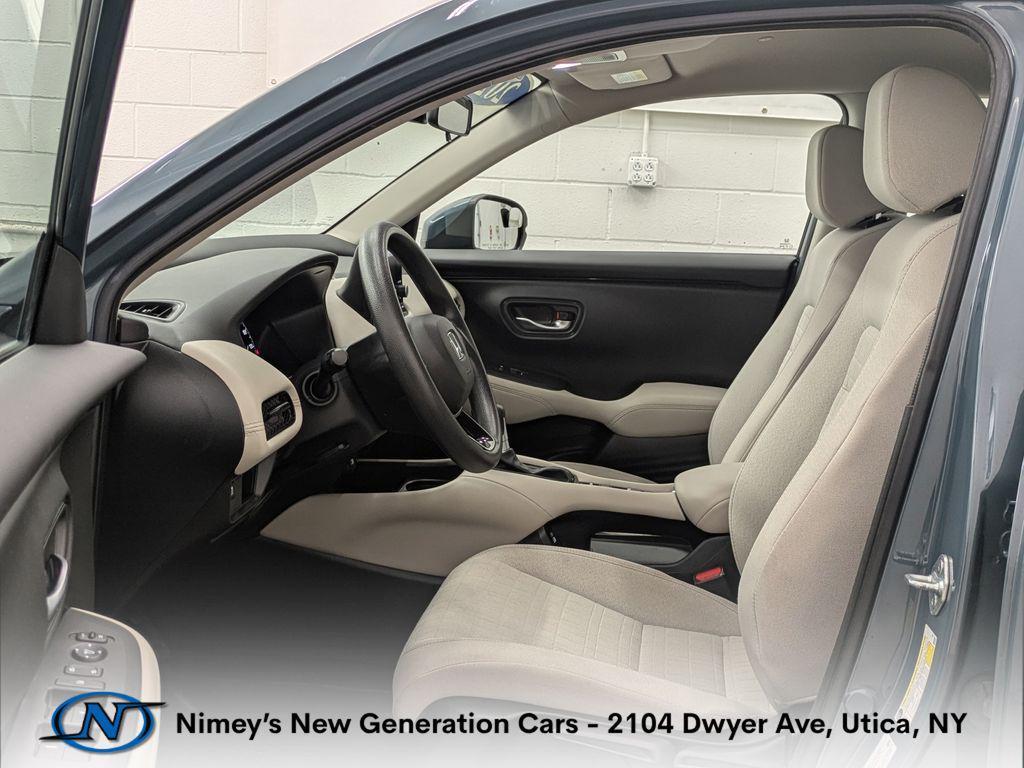 used 2023 Honda HR-V car, priced at $24,942