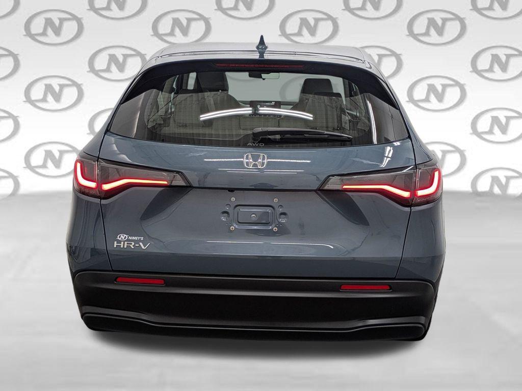 used 2023 Honda HR-V car, priced at $24,942