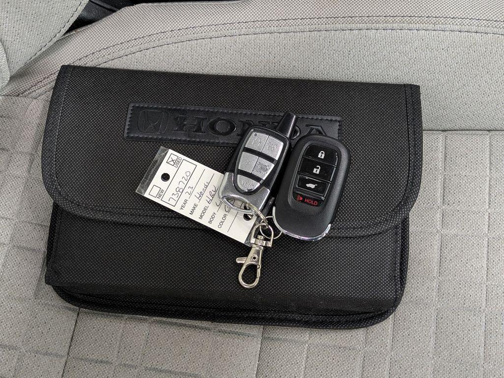 used 2023 Honda HR-V car, priced at $24,942