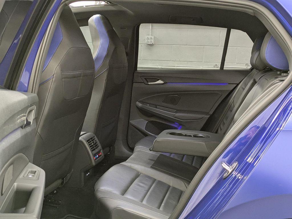 used 2023 Volkswagen Golf R car, priced at $38,495