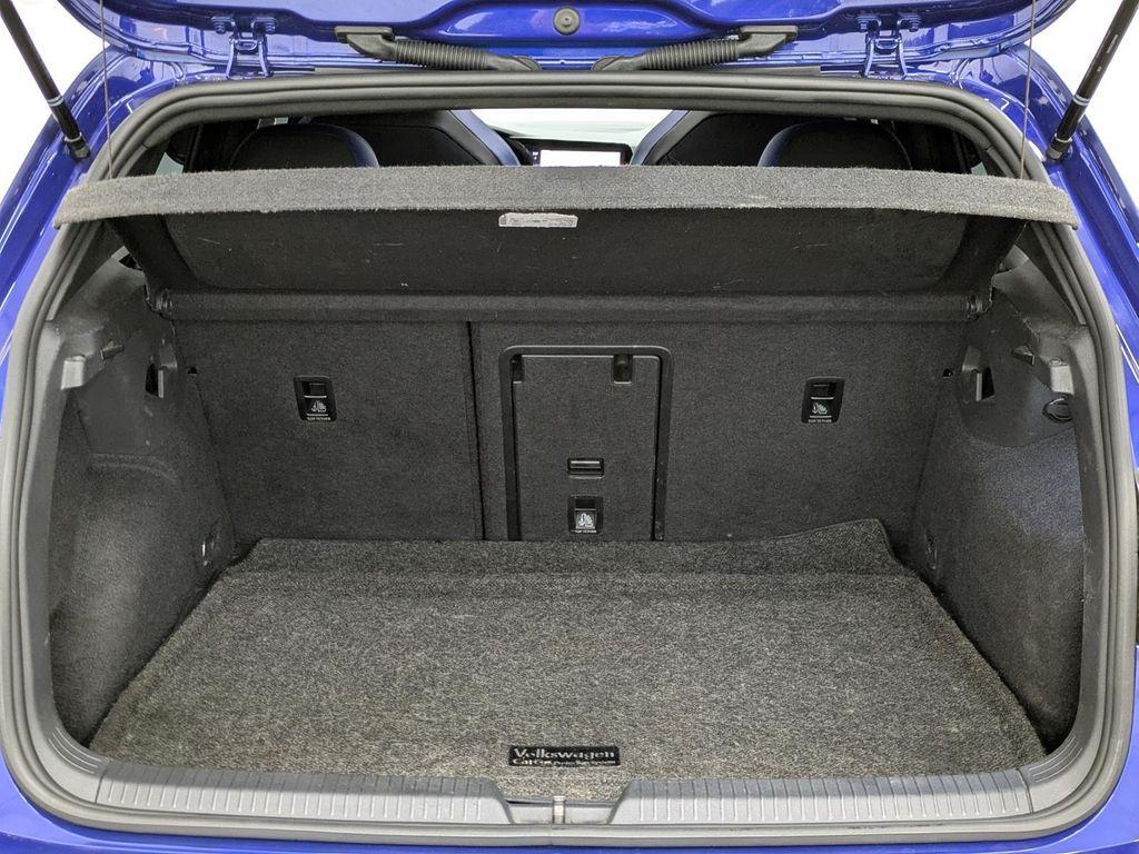 used 2023 Volkswagen Golf R car, priced at $38,495