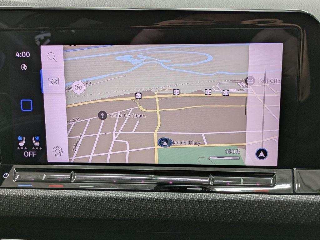 used 2023 Volkswagen Golf R car, priced at $38,495