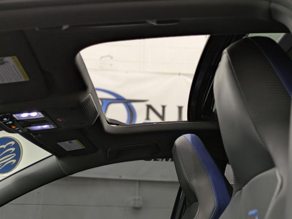 used 2023 Volkswagen Golf R car, priced at $38,495