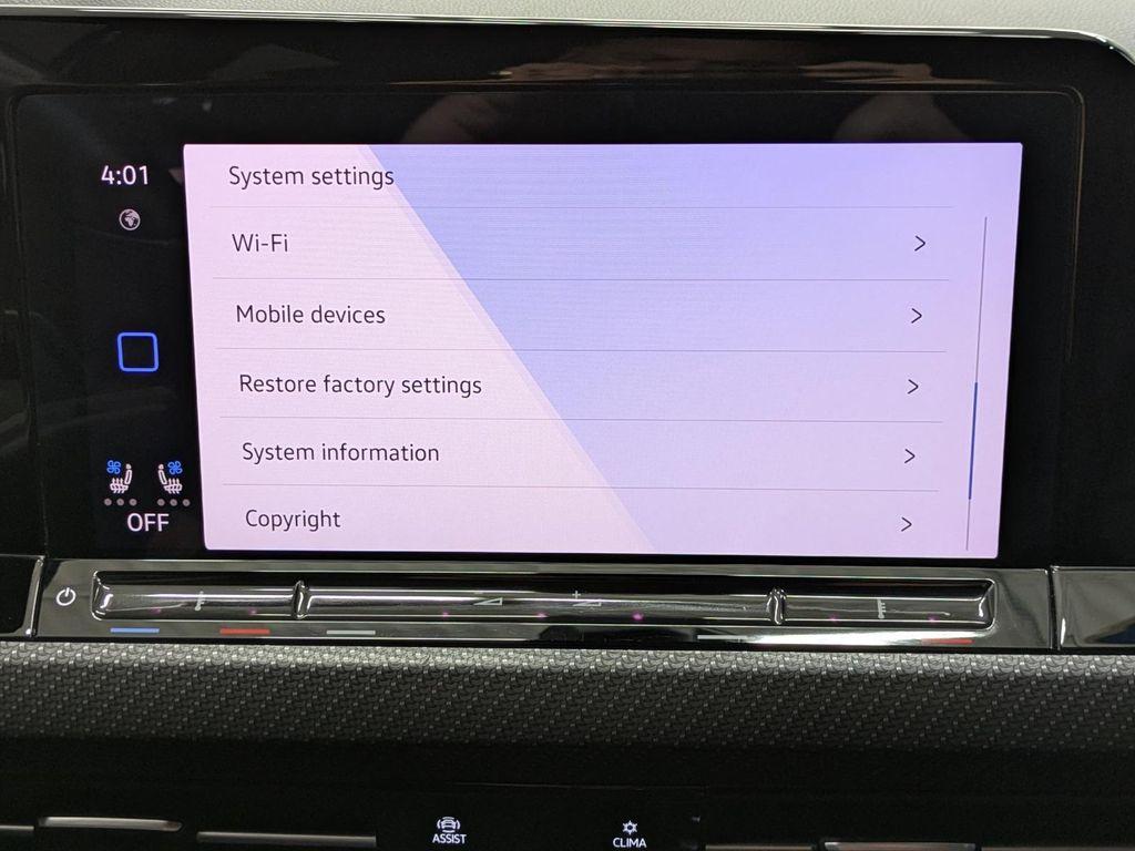 used 2023 Volkswagen Golf R car, priced at $38,495