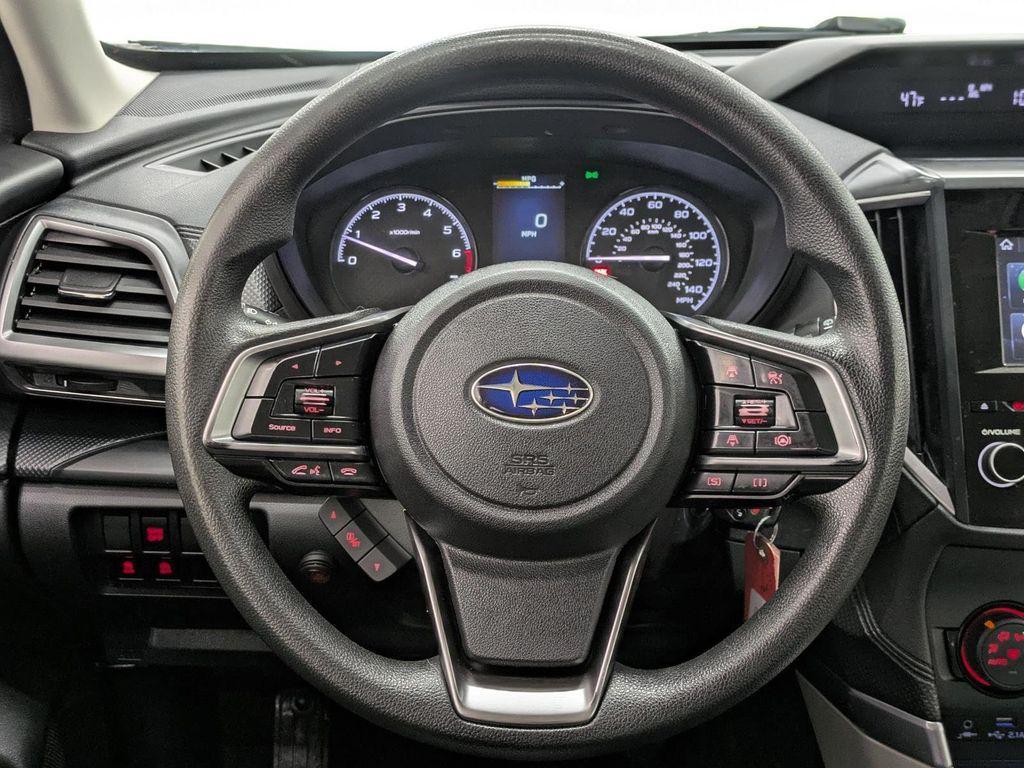 used 2022 Subaru Forester car, priced at $17,331