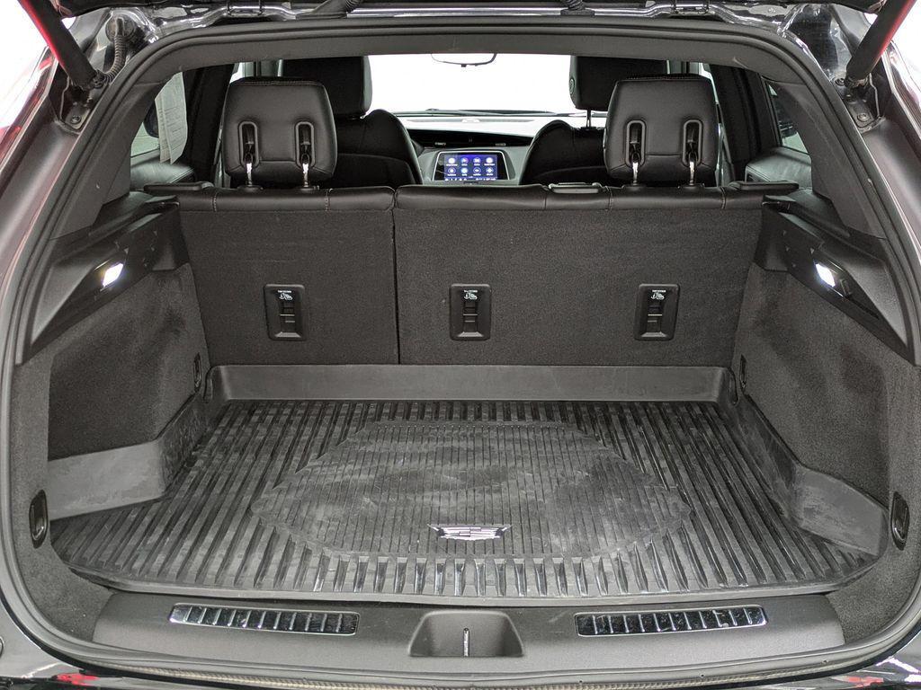 used 2022 Cadillac XT4 car, priced at $28,576