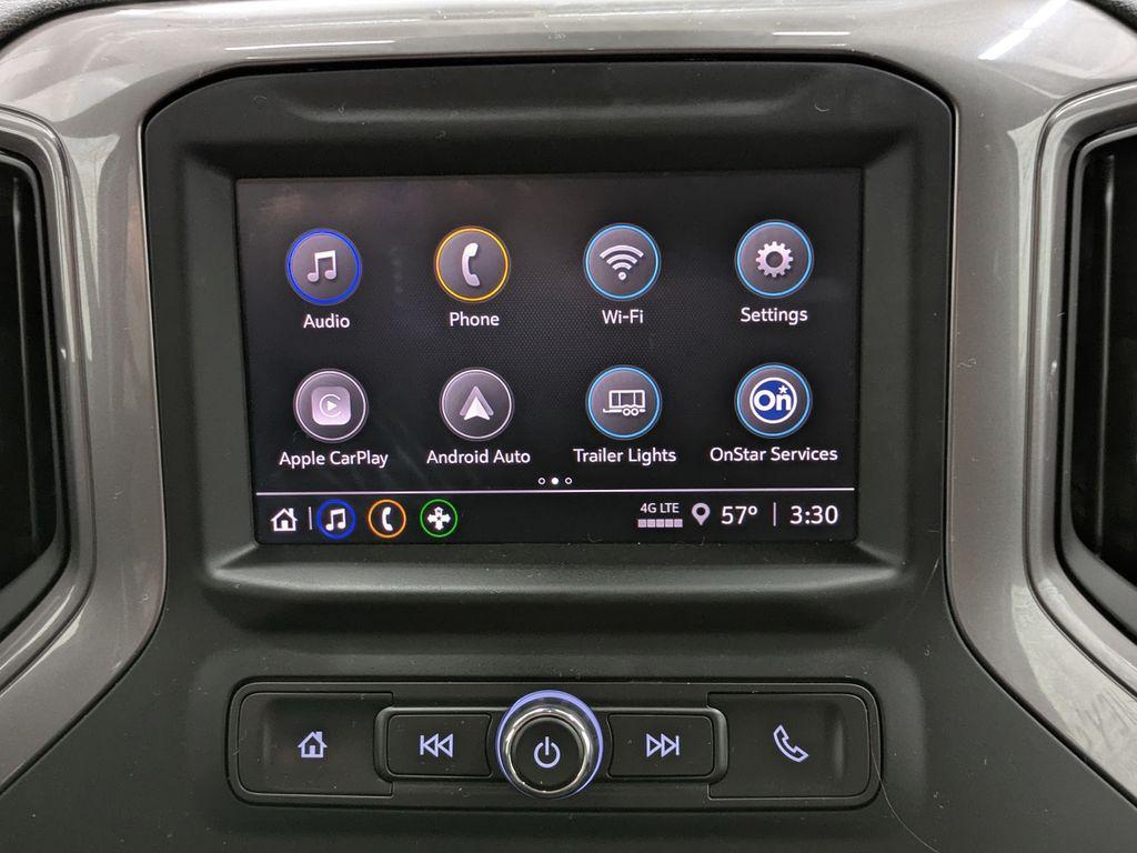used 2024 Chevrolet Silverado 1500 car, priced at $36,690