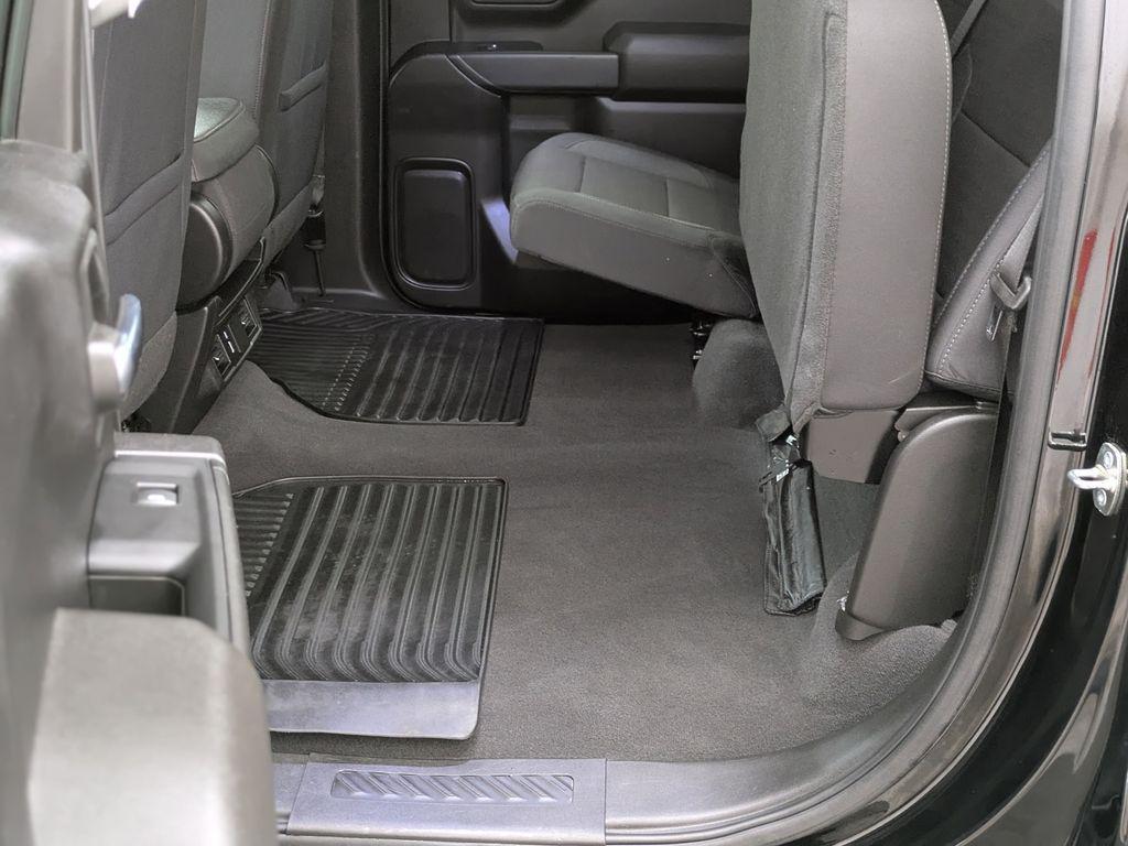 used 2024 Chevrolet Silverado 1500 car, priced at $36,690