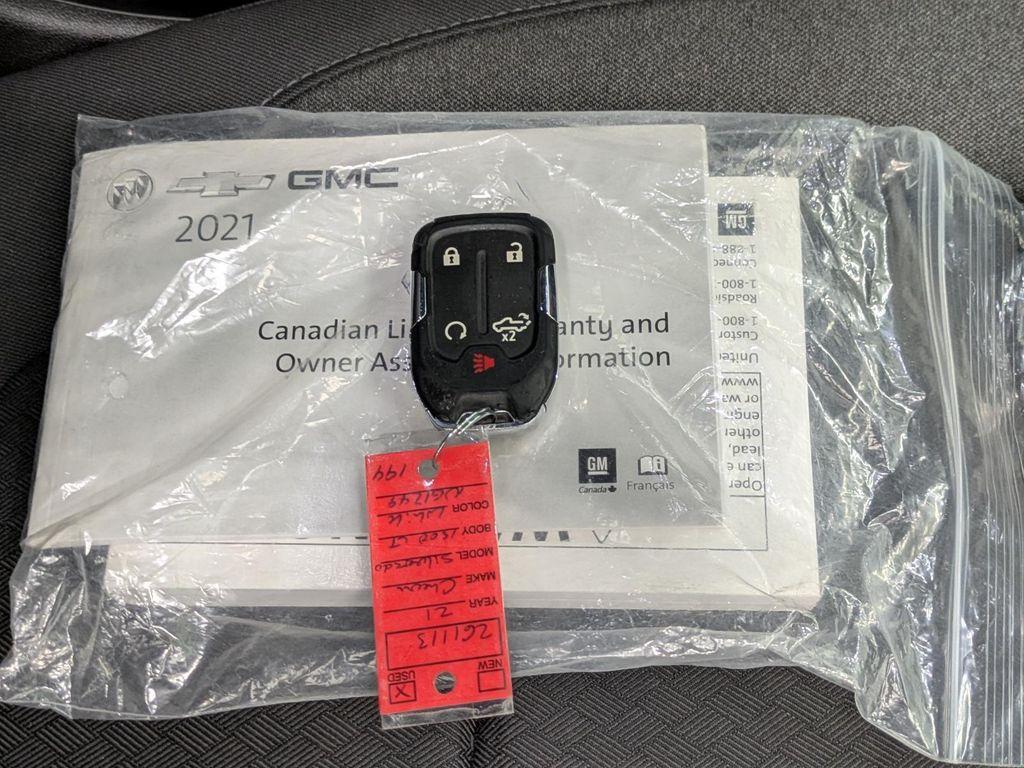 used 2021 Chevrolet Silverado 1500 car, priced at $24,995