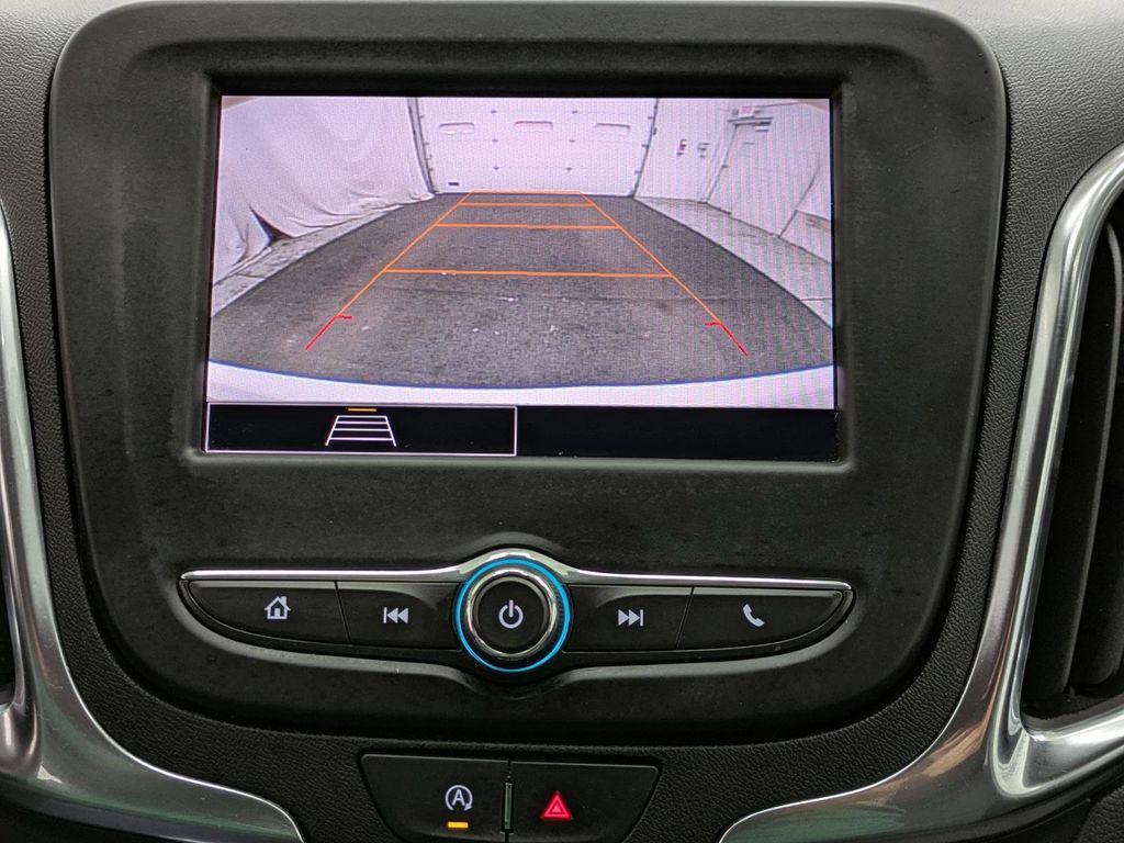 used 2024 Chevrolet Equinox car, priced at $21,338