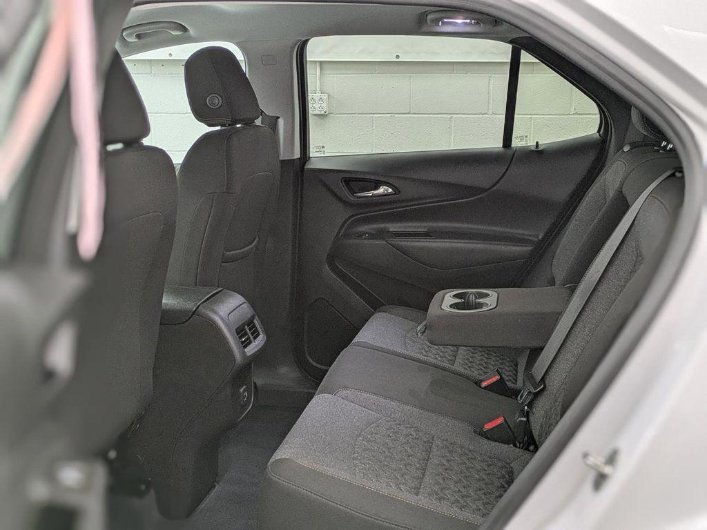 used 2024 Chevrolet Equinox car, priced at $21,338