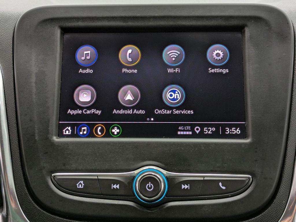 used 2024 Chevrolet Equinox car, priced at $21,338