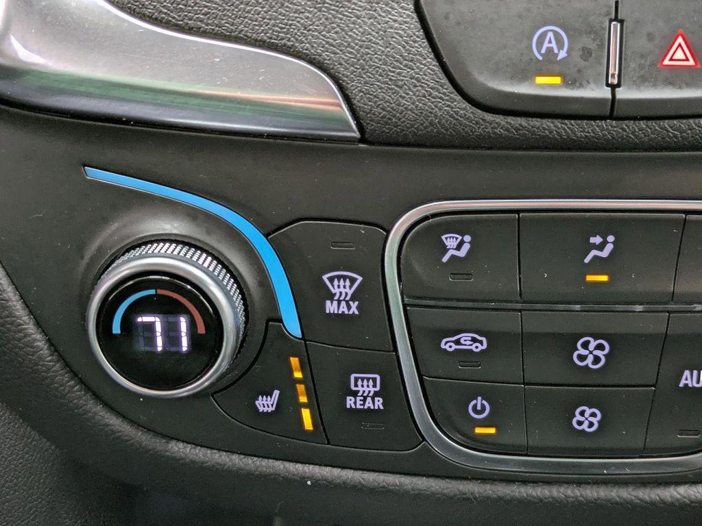 used 2024 Chevrolet Equinox car, priced at $21,338