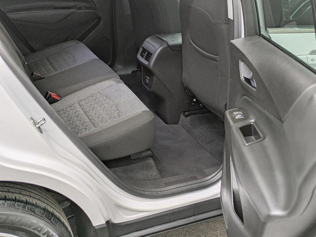 used 2024 Chevrolet Equinox car, priced at $21,338