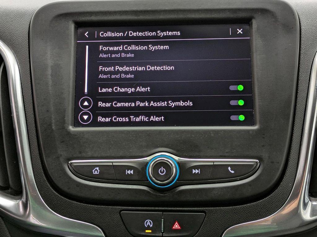 used 2024 Chevrolet Equinox car, priced at $21,338