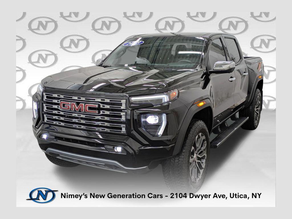 used 2023 GMC Canyon car, priced at $41,144