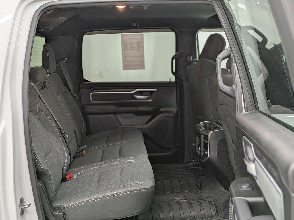 used 2023 Ram 1500 car, priced at $35,431