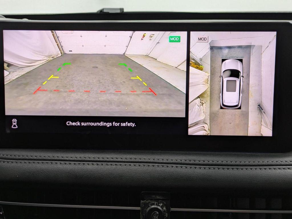 used 2023 INFINITI QX60 car, priced at $34,749