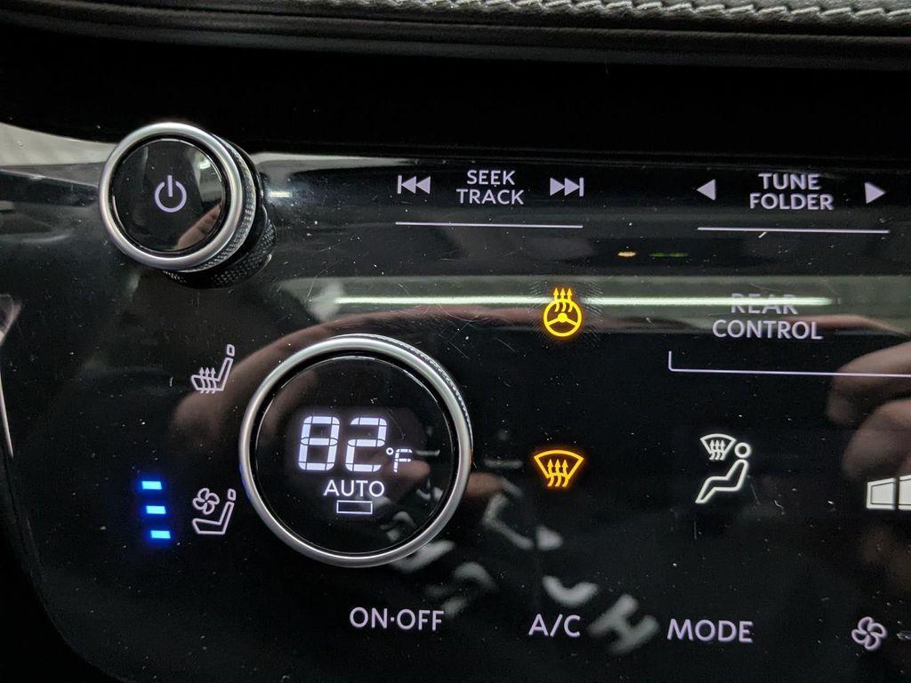 used 2023 INFINITI QX60 car, priced at $34,749