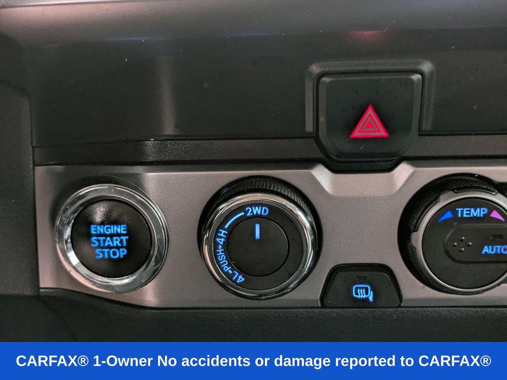 used 2023 Toyota Tacoma car, priced at $37,454