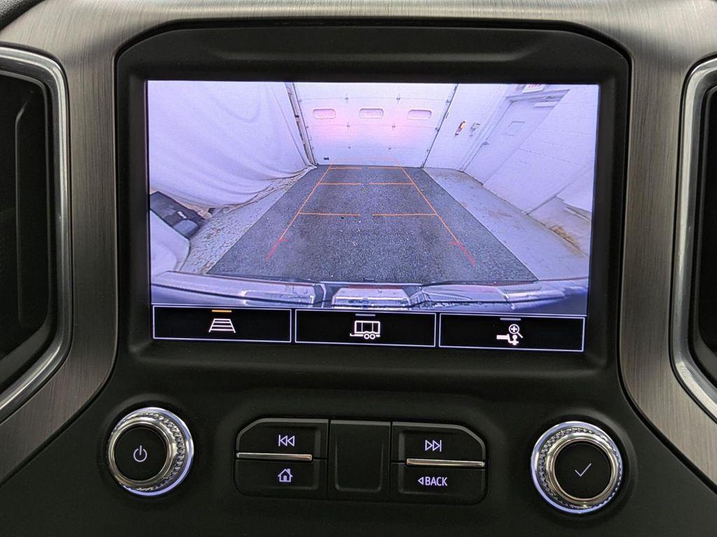 used 2022 GMC Sierra 1500 car, priced at $45,250