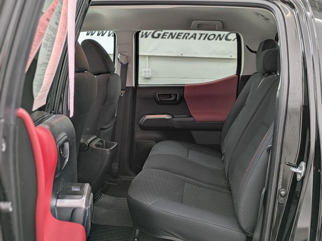 used 2023 Toyota Tacoma car, priced at $34,990