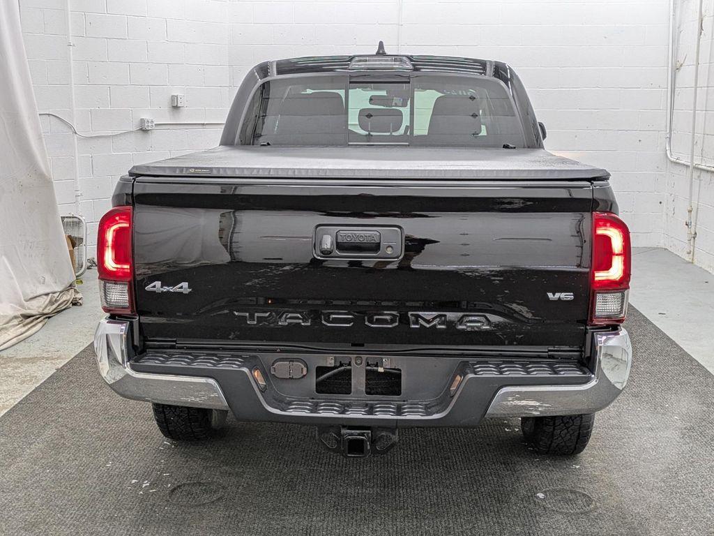 used 2023 Toyota Tacoma car, priced at $34,990