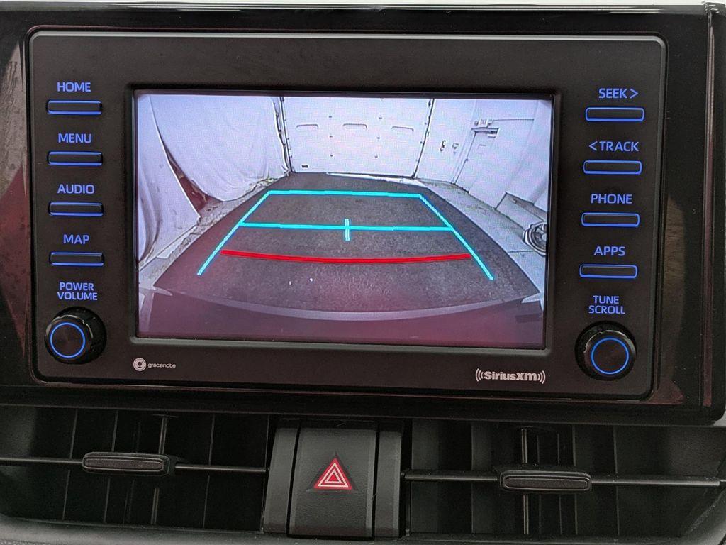 used 2022 Toyota RAV4 car, priced at $26,495