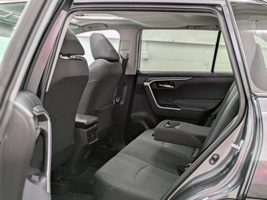 used 2022 Toyota RAV4 car, priced at $26,495