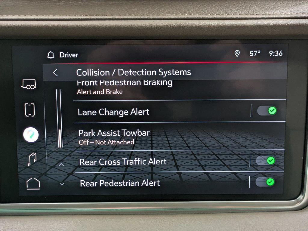 used 2022 GMC Yukon XL car, priced at $49,945