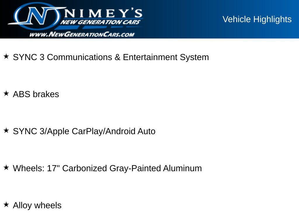 used 2023 Ford Bronco Sport car, priced at $23,924