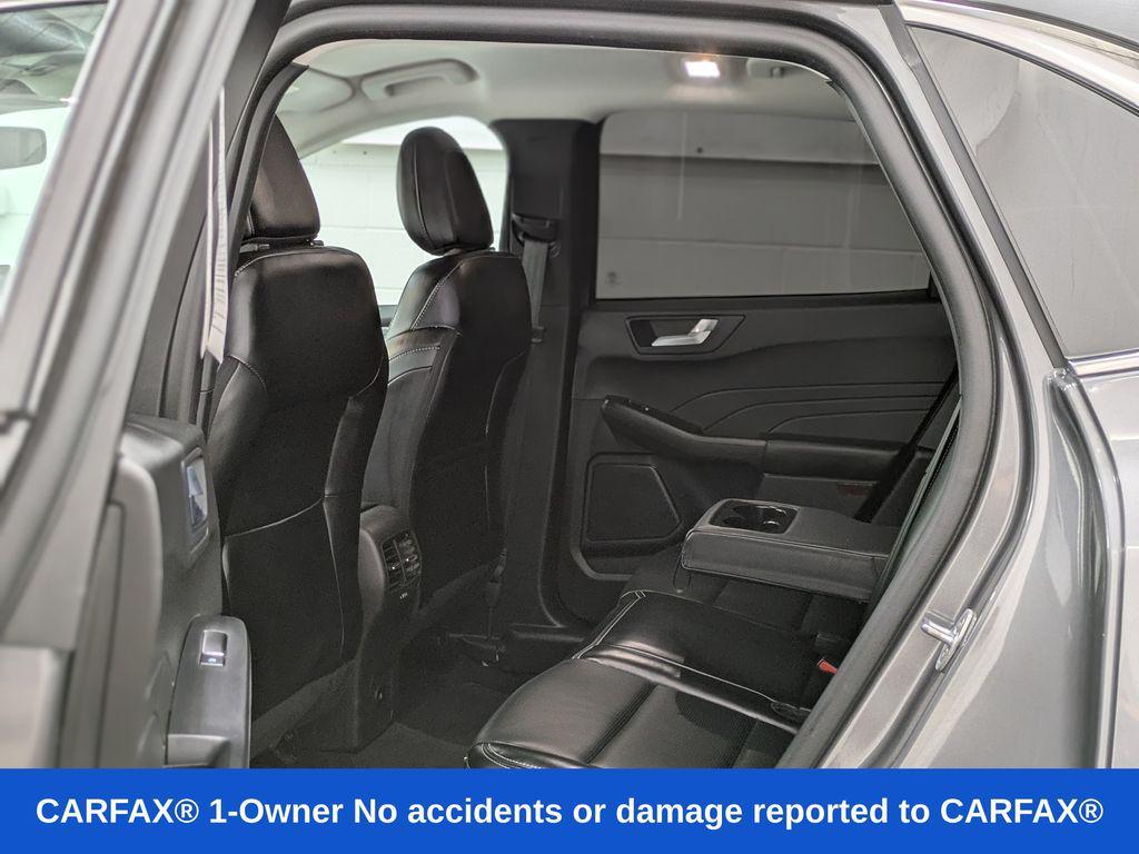 used 2024 Ford Escape car, priced at $25,116
