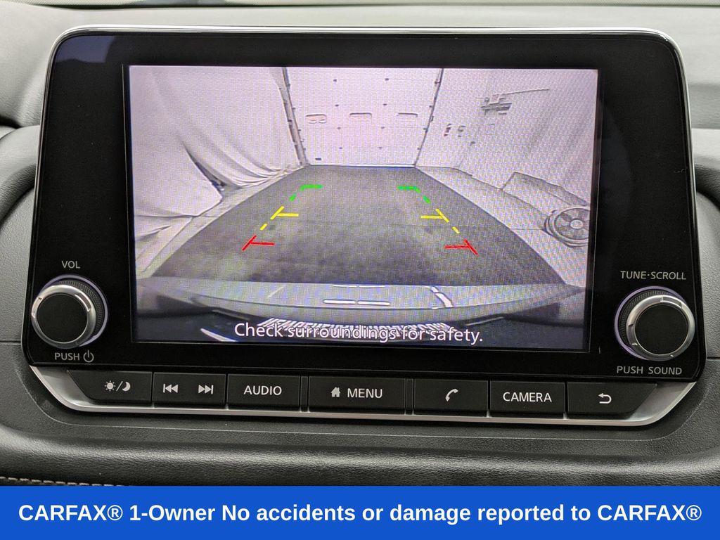 used 2024 Nissan Rogue car, priced at $21,219