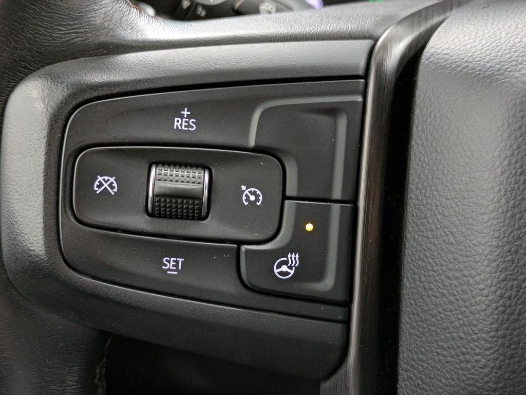 used 2022 GMC Sierra 1500 car, priced at $40,495