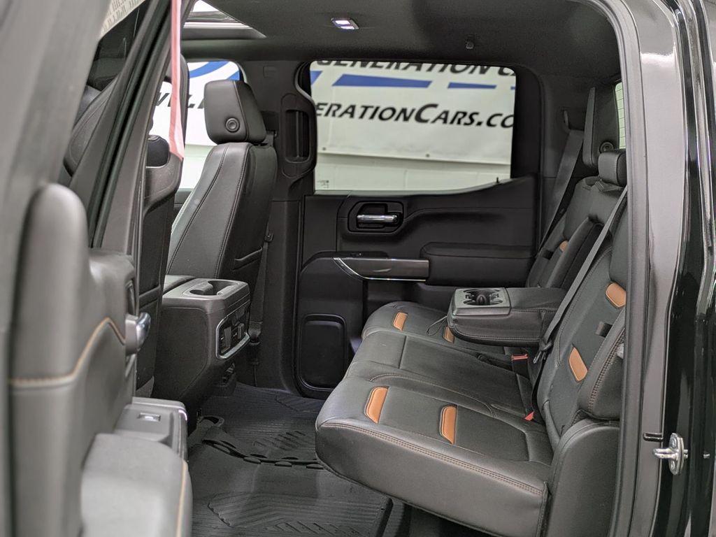 used 2022 GMC Sierra 1500 car, priced at $40,495