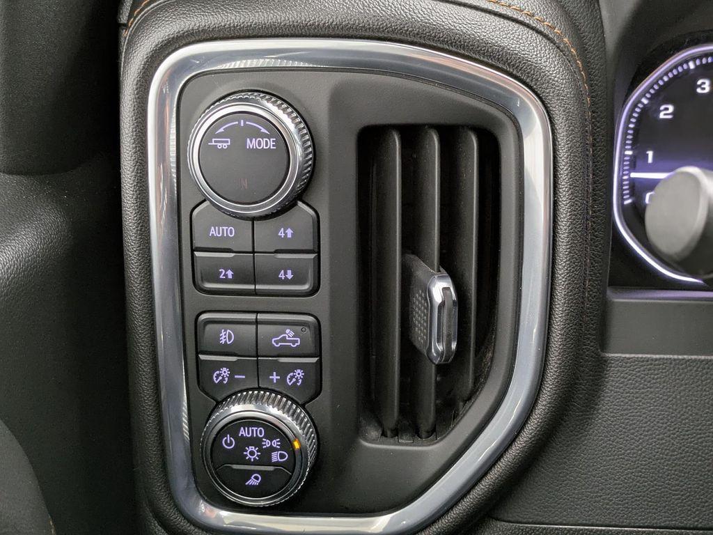 used 2022 GMC Sierra 1500 car, priced at $40,495