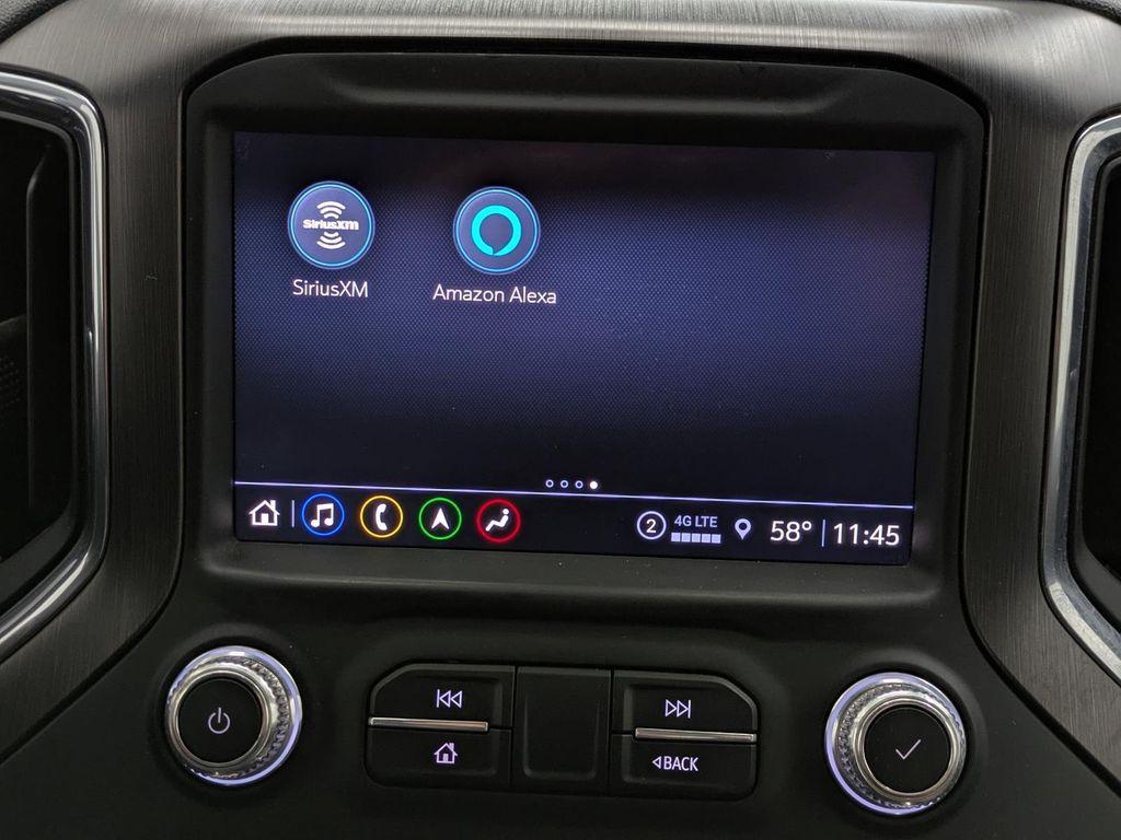 used 2022 GMC Sierra 1500 car, priced at $40,495