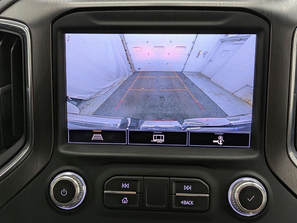 used 2022 GMC Sierra 1500 car, priced at $40,495