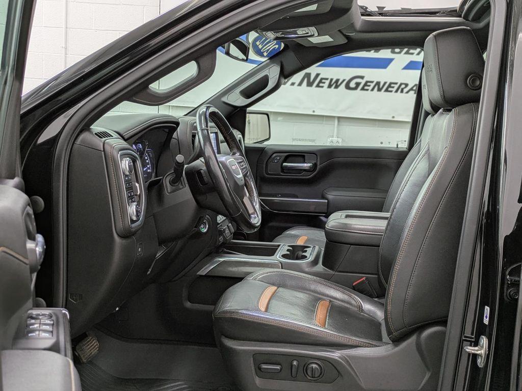 used 2022 GMC Sierra 1500 car, priced at $40,495